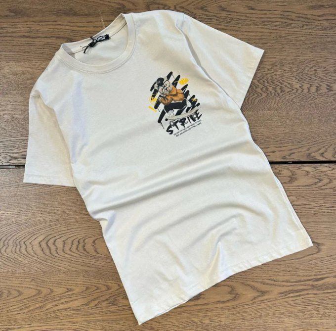 T shirt TEDDY SKATE