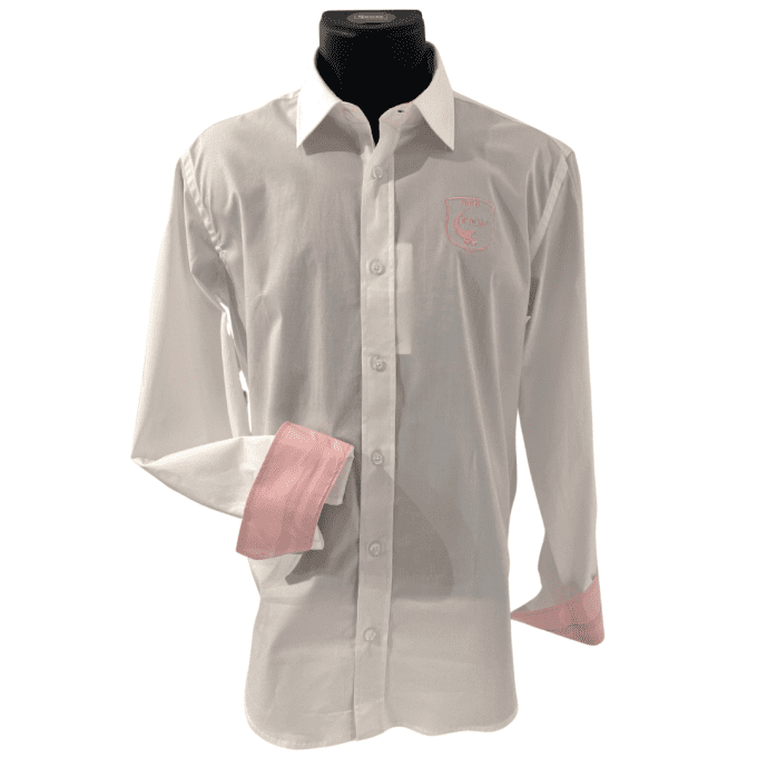 Chemise club FCV