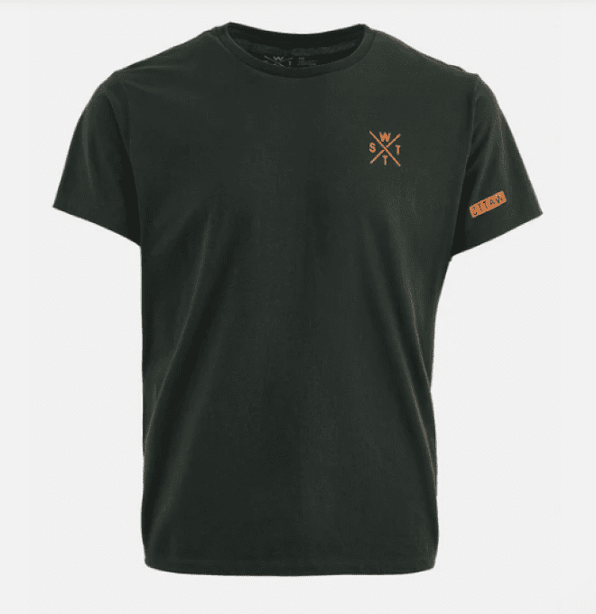 T shirt WATTS