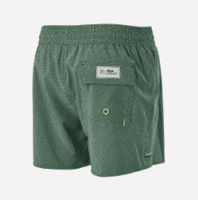 SHORT DE BAIN MALIBU SAUGE WATTS