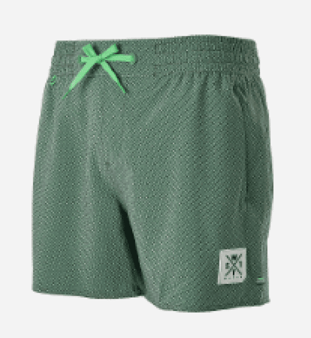 SHORT DE BAIN MALIBU SAUGE WATTS