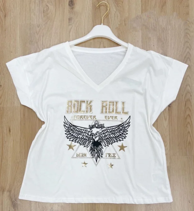 t shirt FOREVER EVER 