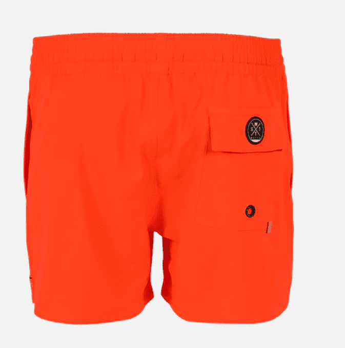 SHORT DE BAIN ORANGE COOLZ WATTS