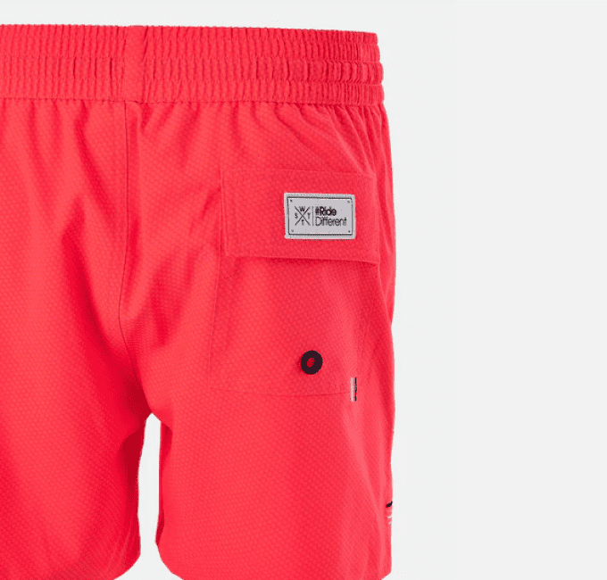 SHORT DE BAIN MALIBU ROSE WATTS