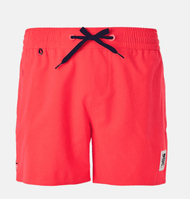 SHORT DE BAIN MALIBU ROSE WATTS